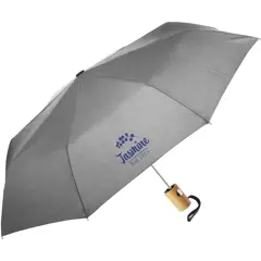 Bild på Citizen Green Rainfall hopfällbart paraply