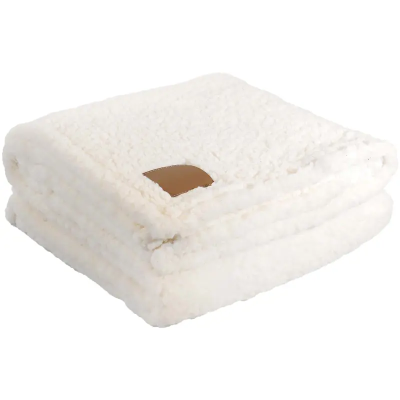 Bild på Citizen Green Poloris RPET-filt – 120 x 150 cm