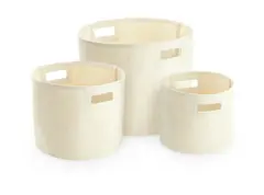 Bild på Canvas Storage Tubs