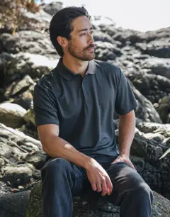 Bild på Stormtech Mens H2X DRY Polo