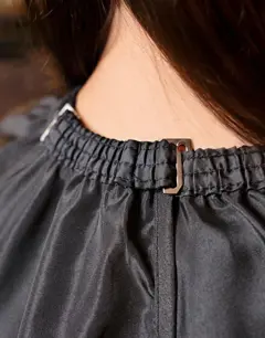 Bild på Salon Hairdresser's Cape with Hand Grips
