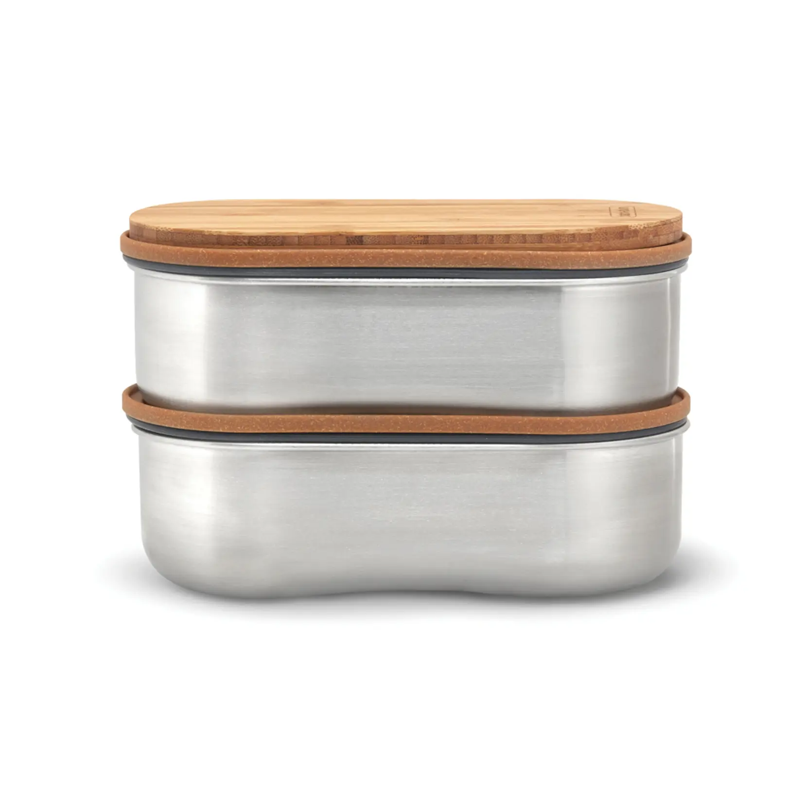 Bild på Black+Blum Dubbel Rostfri Bento-låda Bild på Black+Blum Dubbel Rostfri Bento-låda