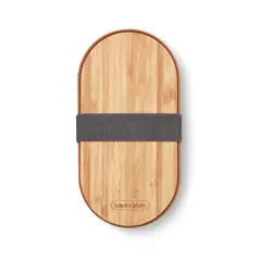 Bild på Black+Blum Dubbel Rostfri Bento-låda