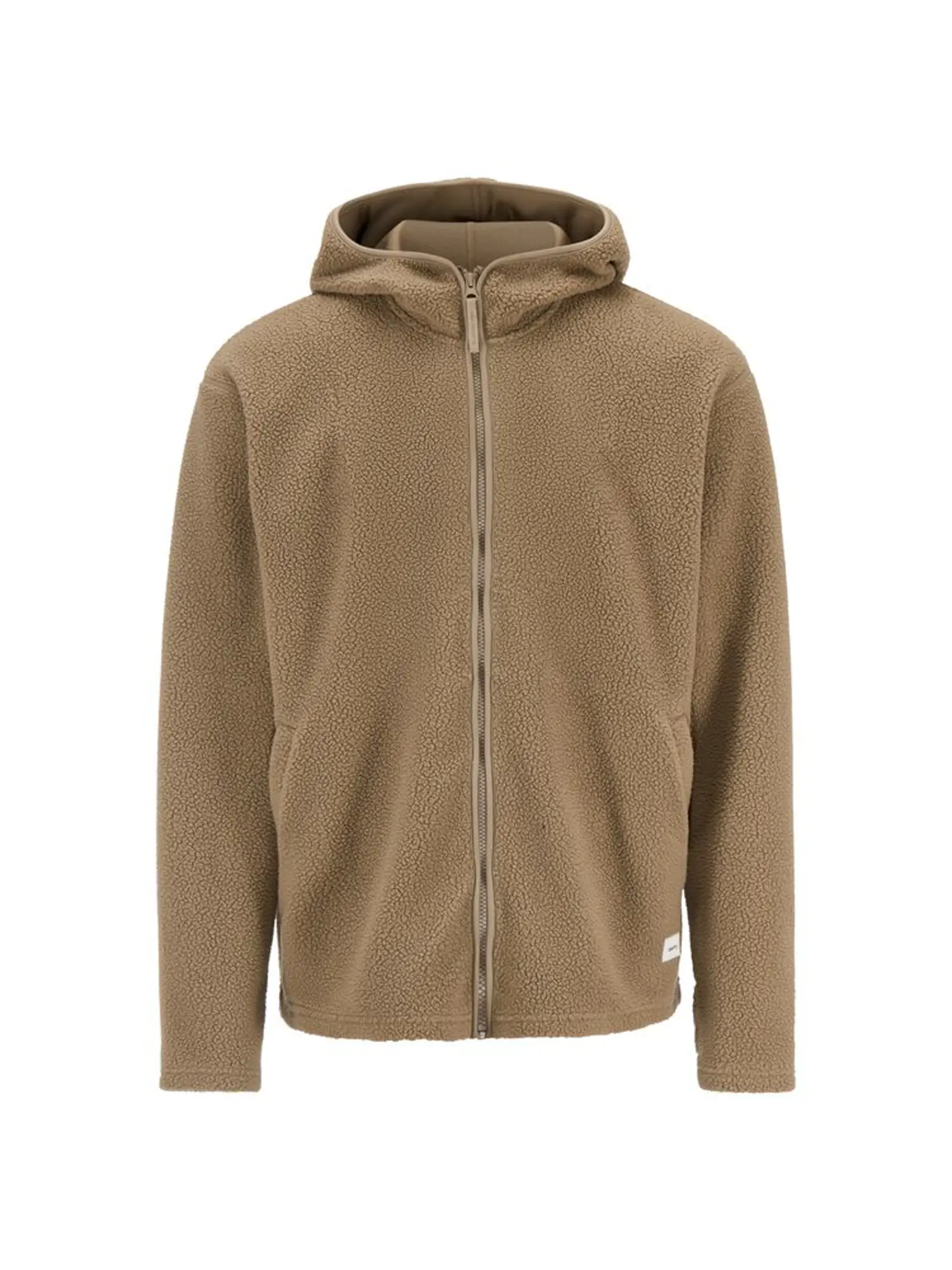 Bild på Join Pile Fleece FZ Hood M Bild på Join Pile Fleece FZ Hood M