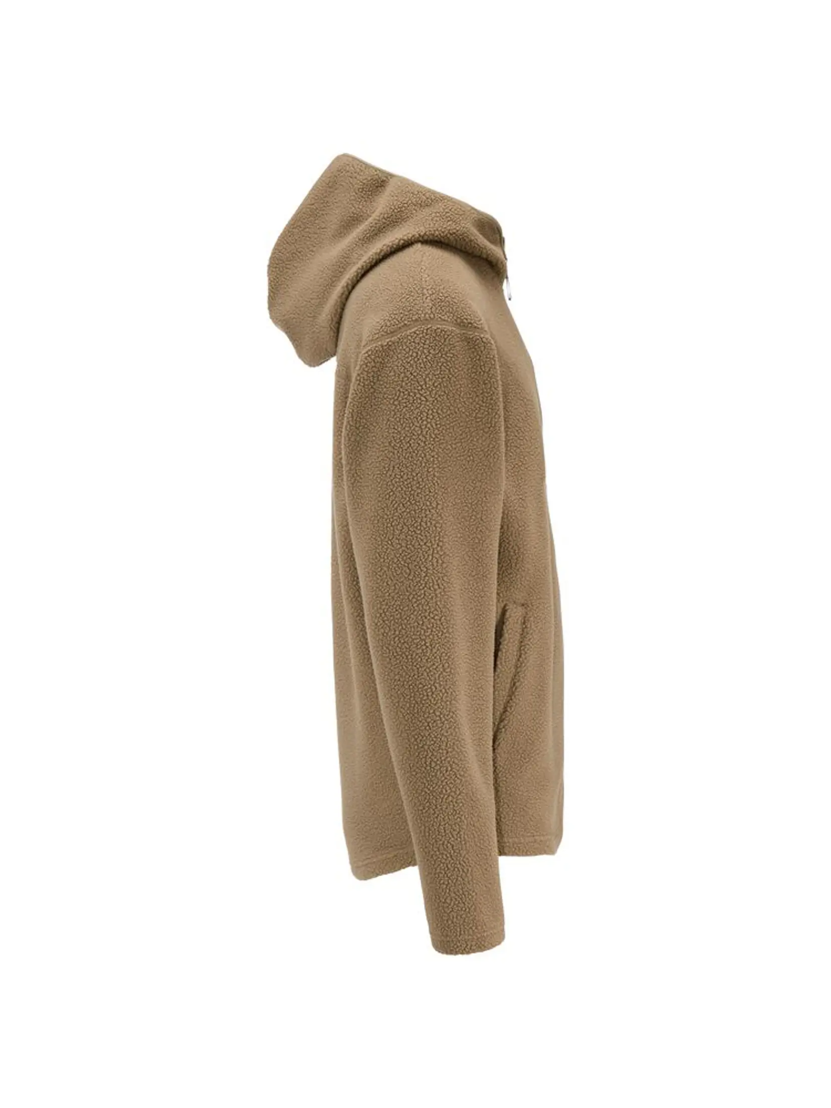 Bild på Join Pile Fleece FZ Hood M Bild på Join Pile Fleece FZ Hood M