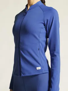 Bild på Collective Zip Sweater W