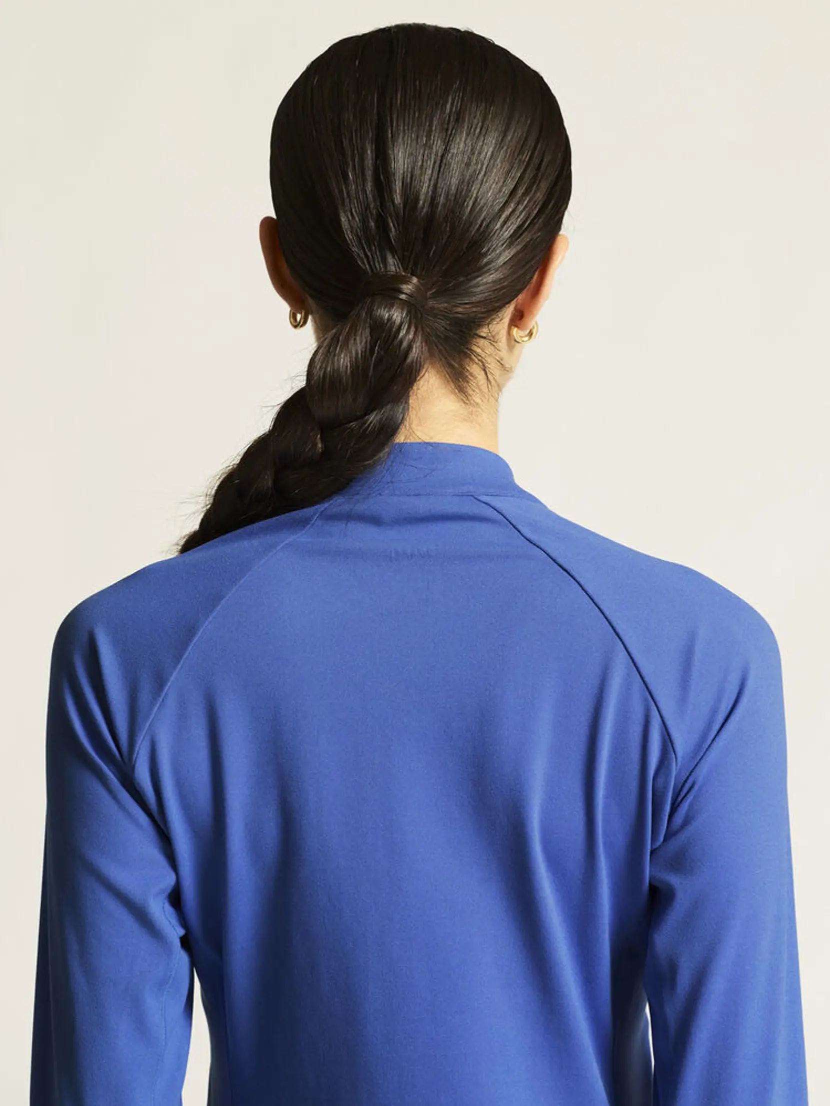 Bild på Collective Zip Sweater W