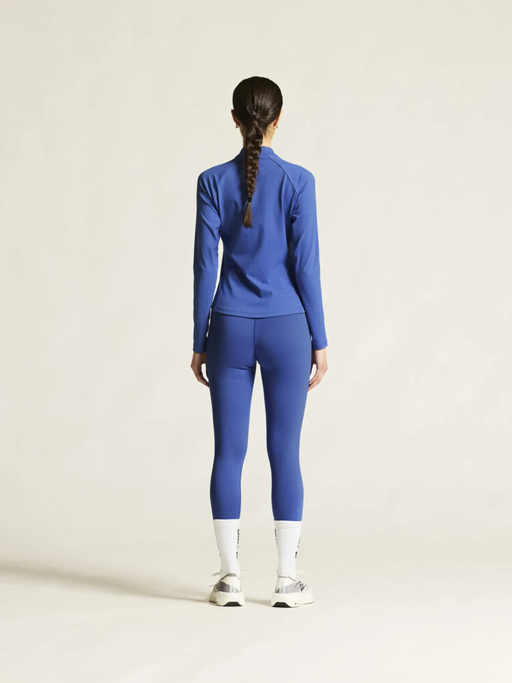 Bild på Collective Zip Sweater W