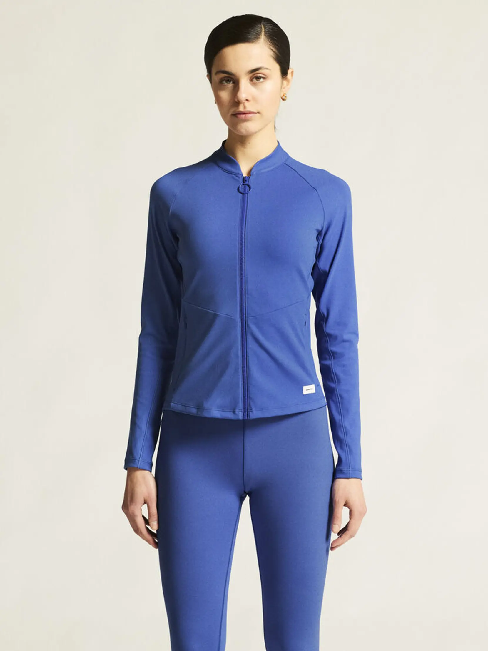 Bild på Collective Zip Sweater W