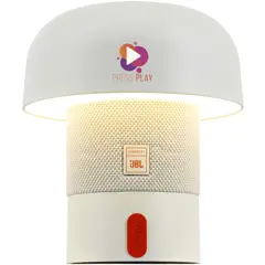 Bild på Kooduu Sensa Play Mini bärbar högtalare och lampa från JBL