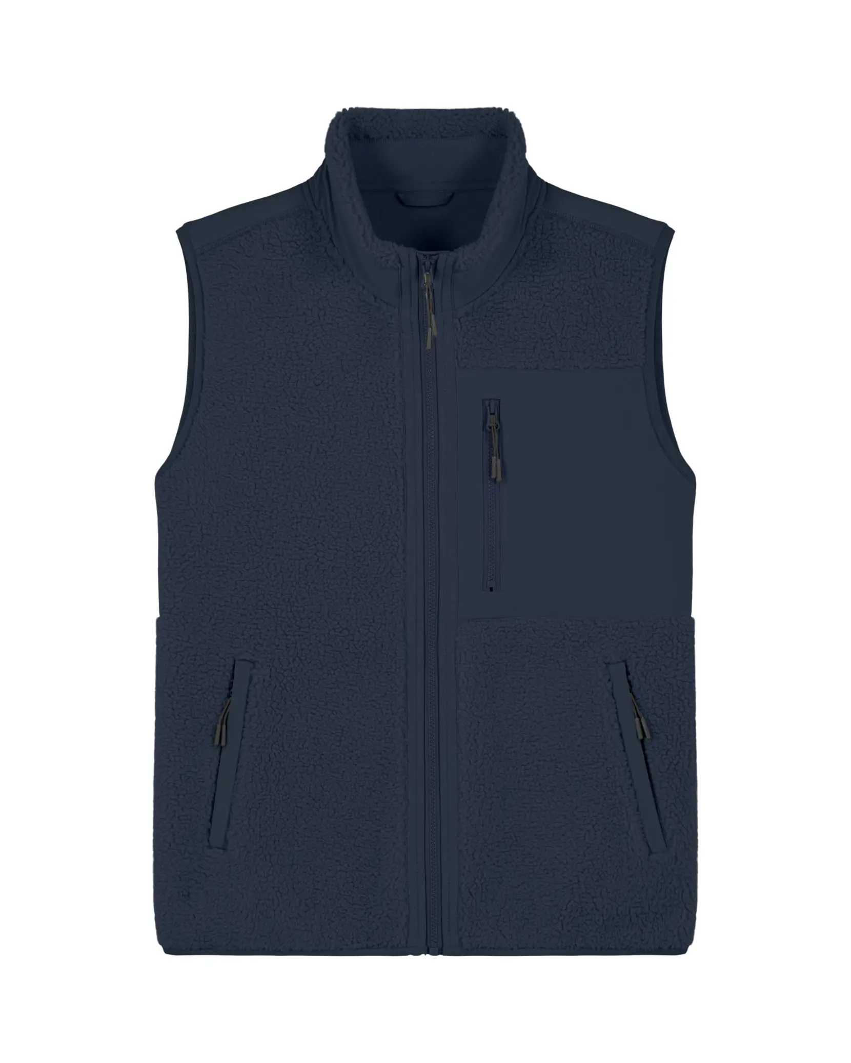 Bild på Liner The unisex sleeveless sherpa jacket