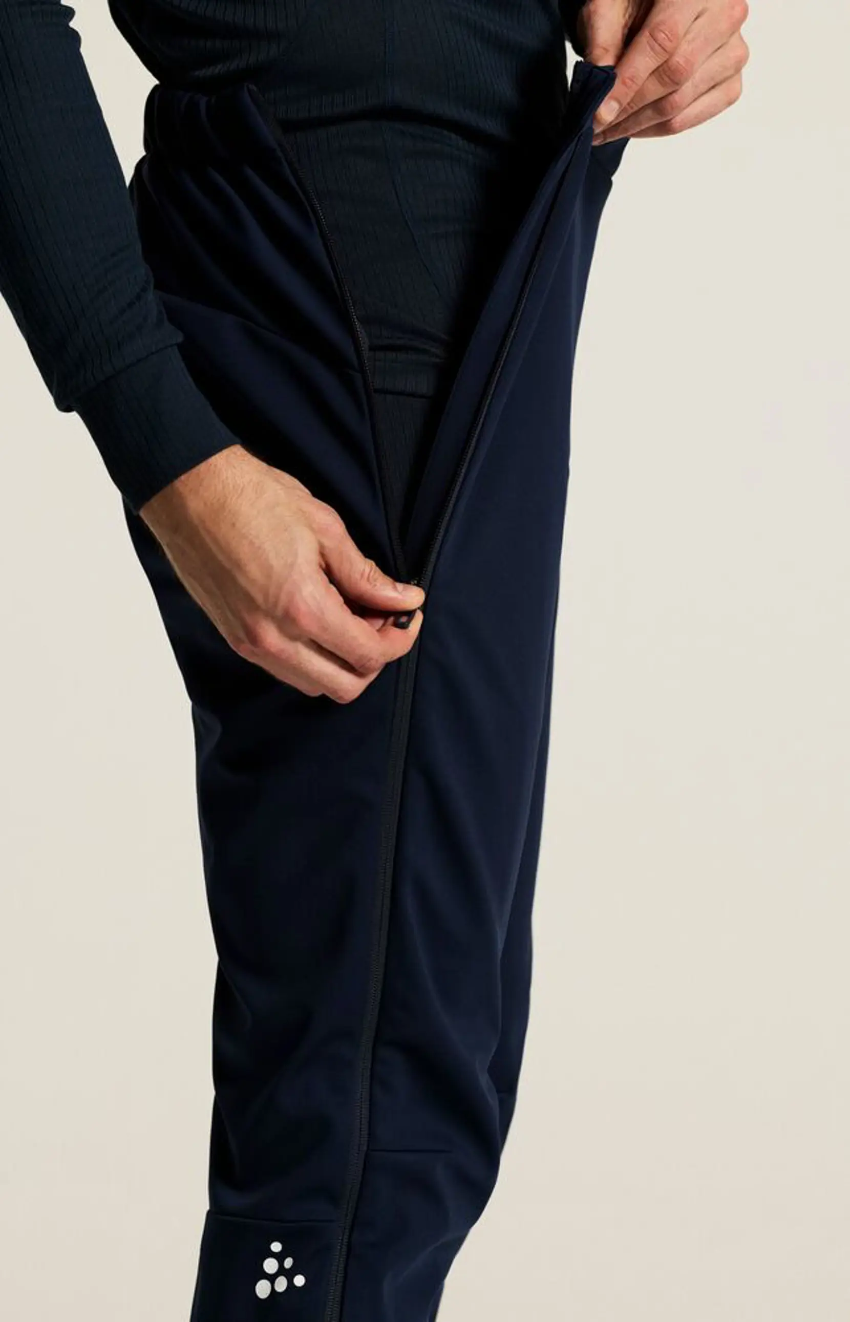 Bild på Nordic Club 2.0 FZ Pants M Bild på Nordic Club 2.0 FZ Pants M