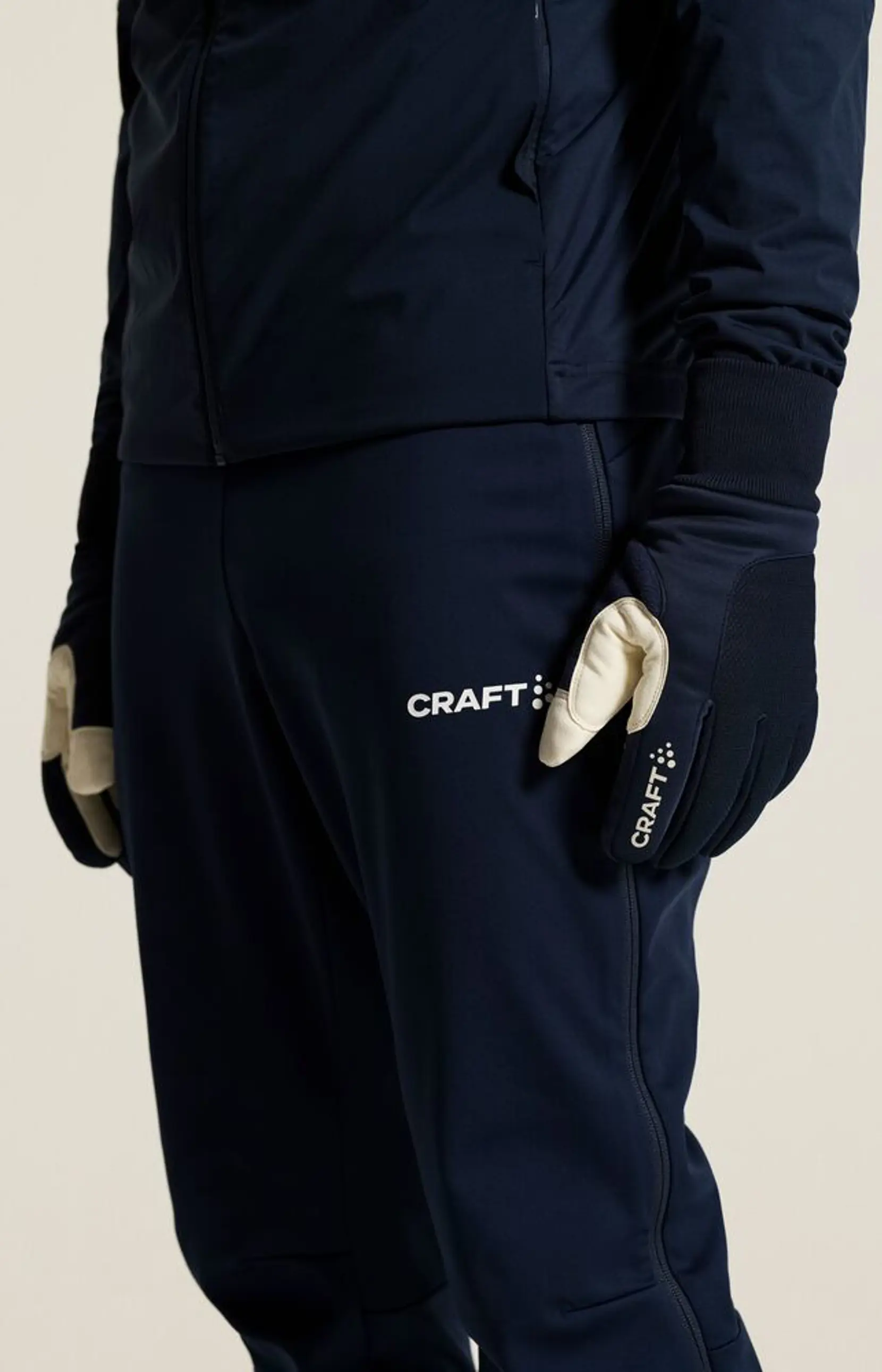 Bild på Nordic Club 2.0 FZ Pants M Bild på Nordic Club 2.0 FZ Pants M