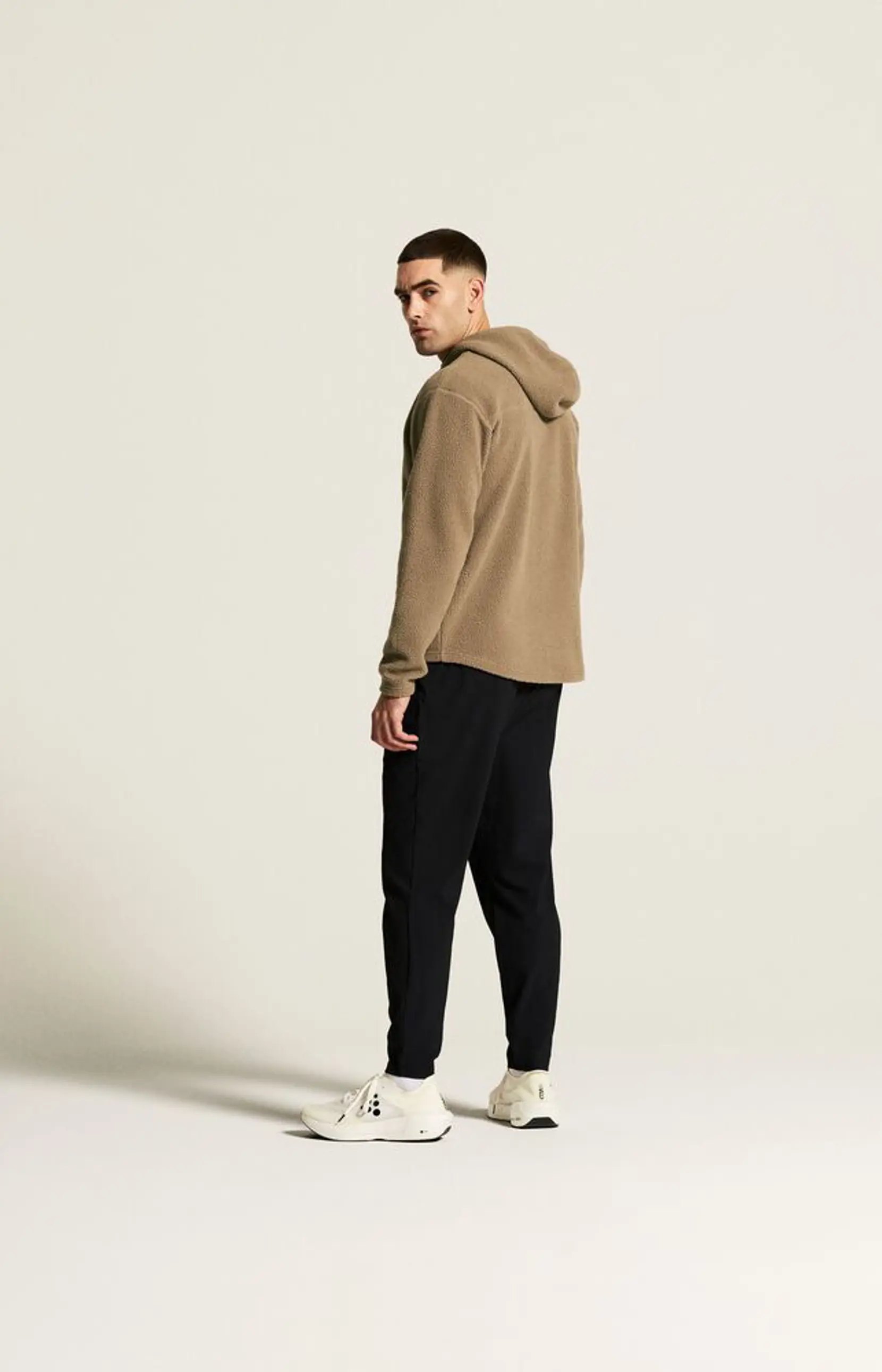 Bild på Join Pile Fleece FZ Hood M Bild på Join Pile Fleece FZ Hood M