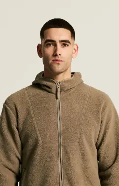 Bild på Join Pile Fleece FZ Hood M