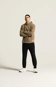 Bild på Join Pile Fleece FZ Hood M