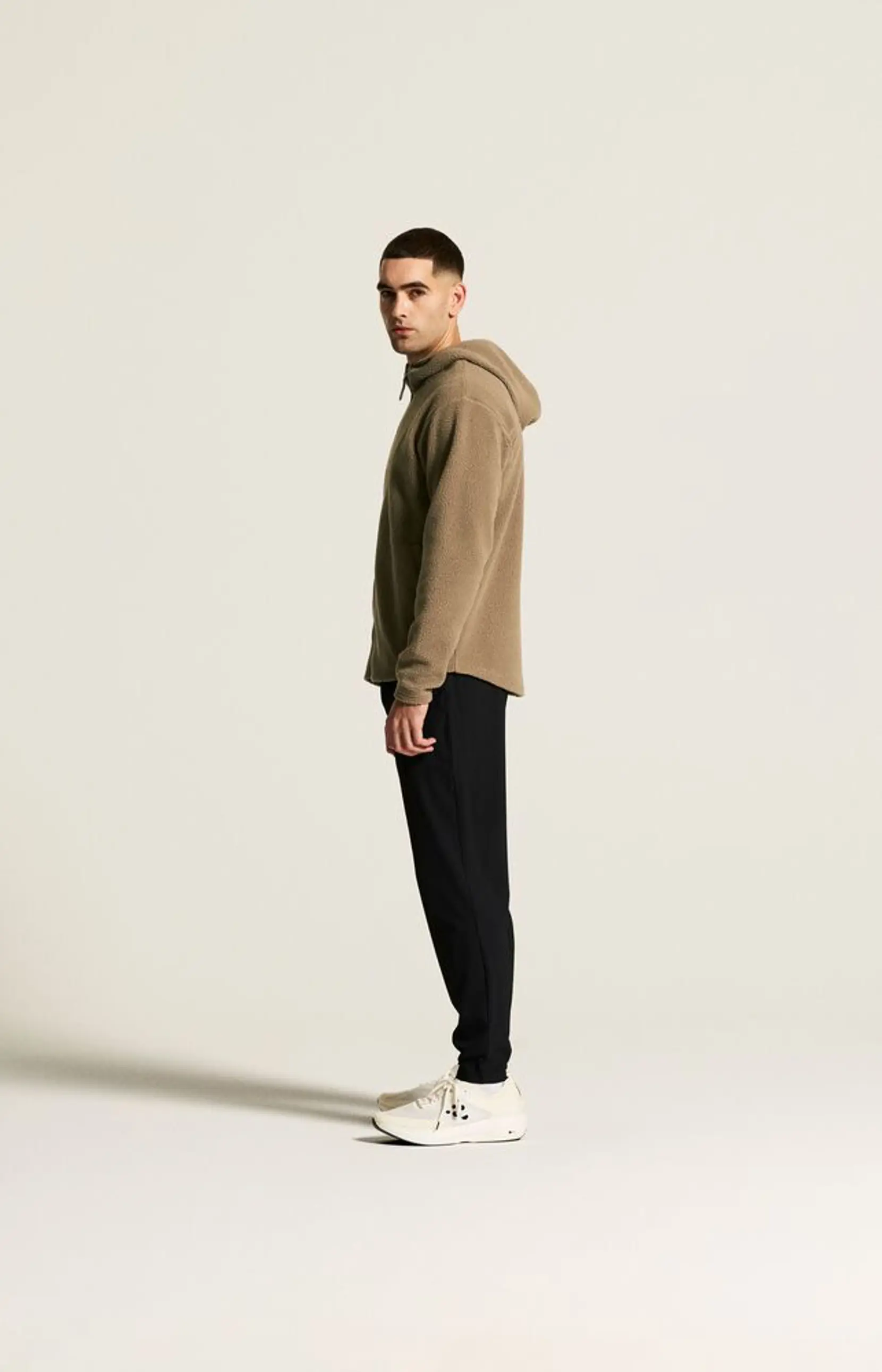 Bild på Join Pile Fleece FZ Hood M Bild på Join Pile Fleece FZ Hood M