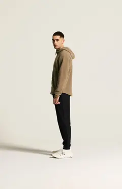 Bild på Join Pile Fleece FZ Hood M