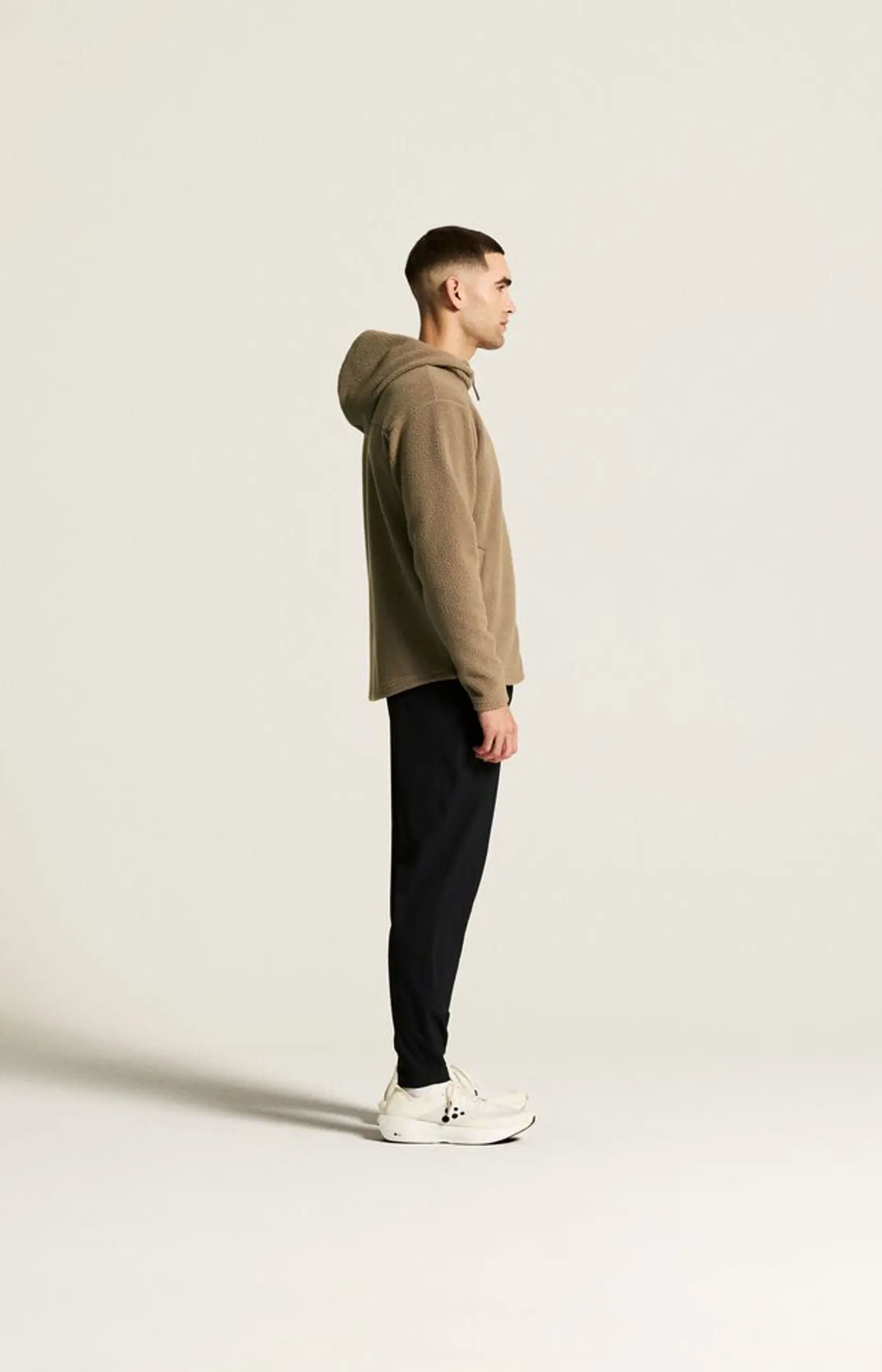 Bild på Join Pile Fleece FZ Hood M Bild på Join Pile Fleece FZ Hood M