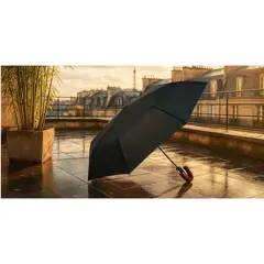 Bild på Citizen Green Pepin hopfällbart paraply