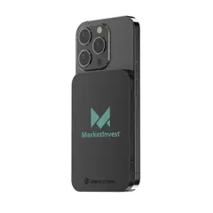 Bild på Urban Vitamin Burbank 3.000mAh powerbank RCS plast/aluminium