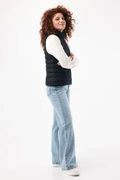 Bild på Iqoniq Meru damväst i återvunnen polyester