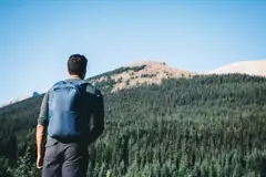 Bild på Impact AWARE™ RPET standard stöldskyddad ryggsäck