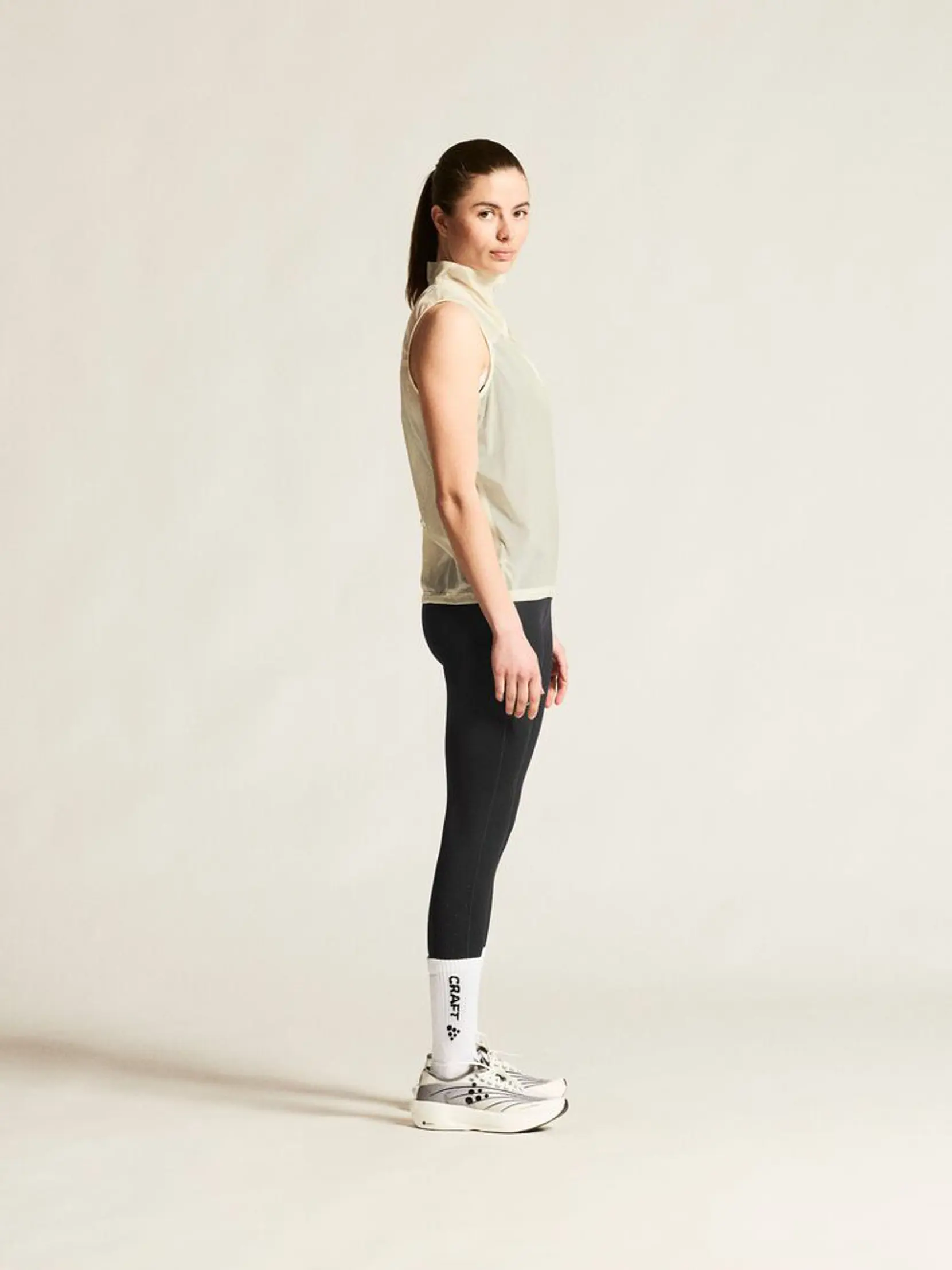 Bild på Hypervent Light Wind Vest W