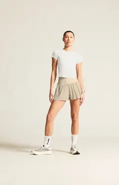 Bild på Hypervent Cropped Tee W