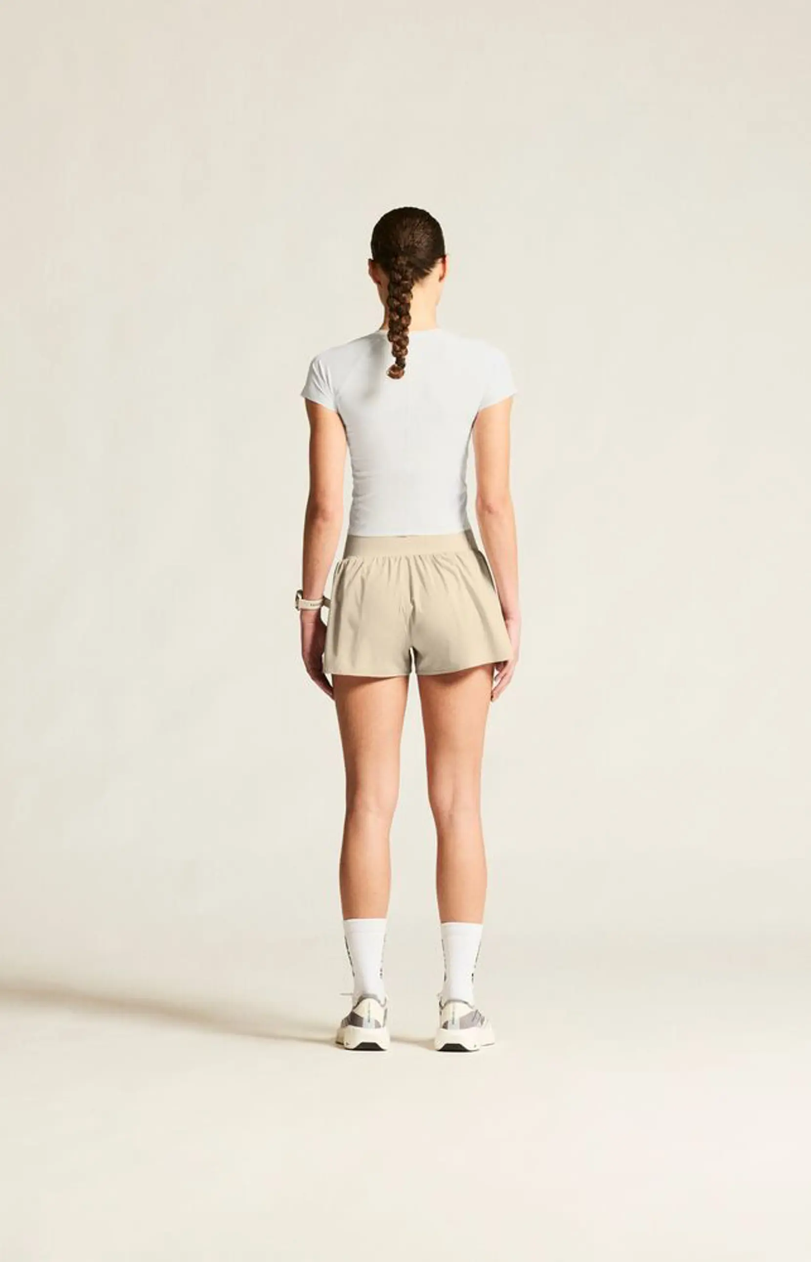 Bild på Hypervent Cropped Tee W Bild på Hypervent Cropped Tee W