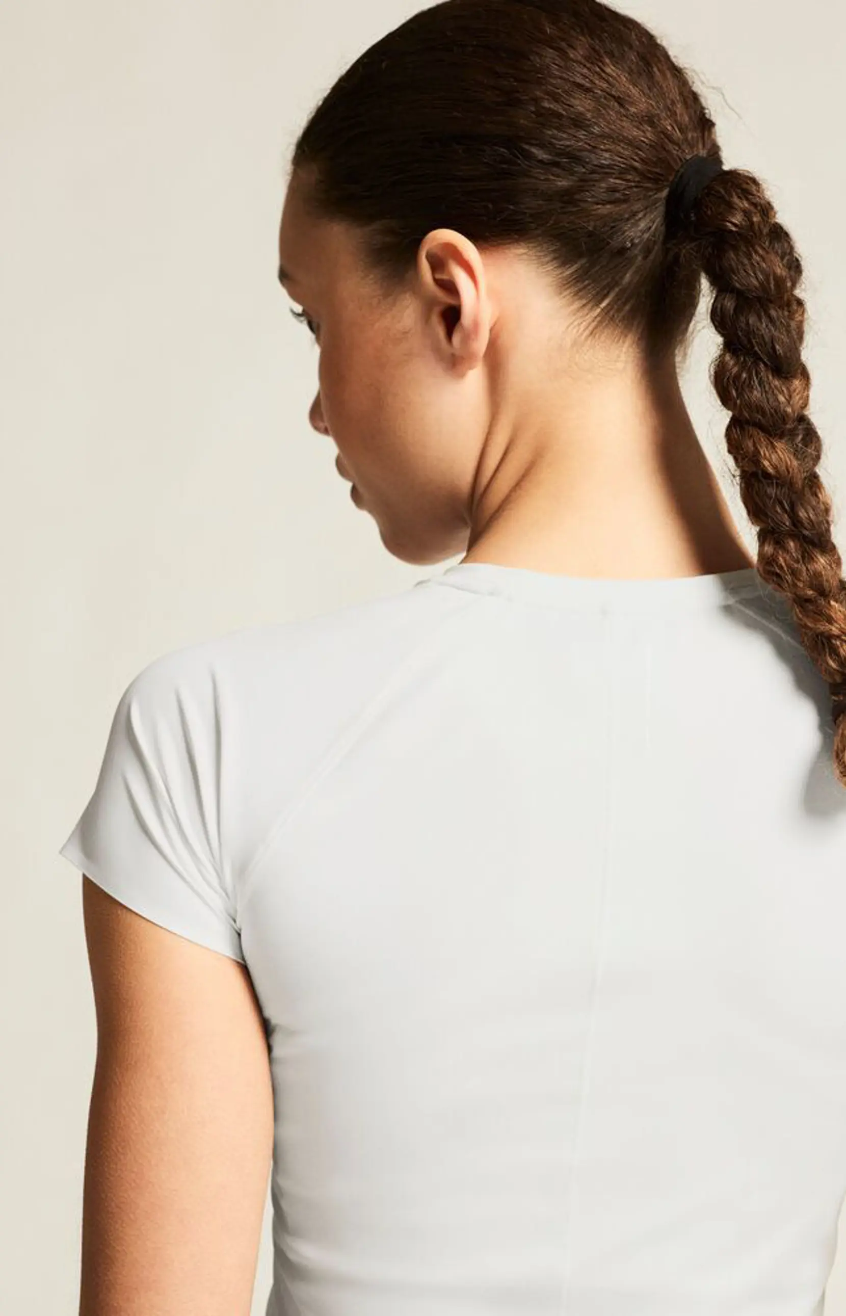 Bild på Hypervent Cropped Tee W Bild på Hypervent Cropped Tee W