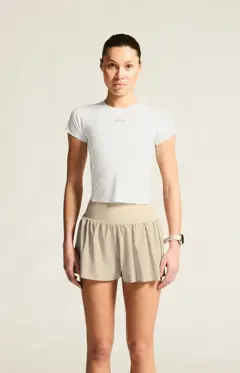 Bild på Hypervent Cropped Tee W