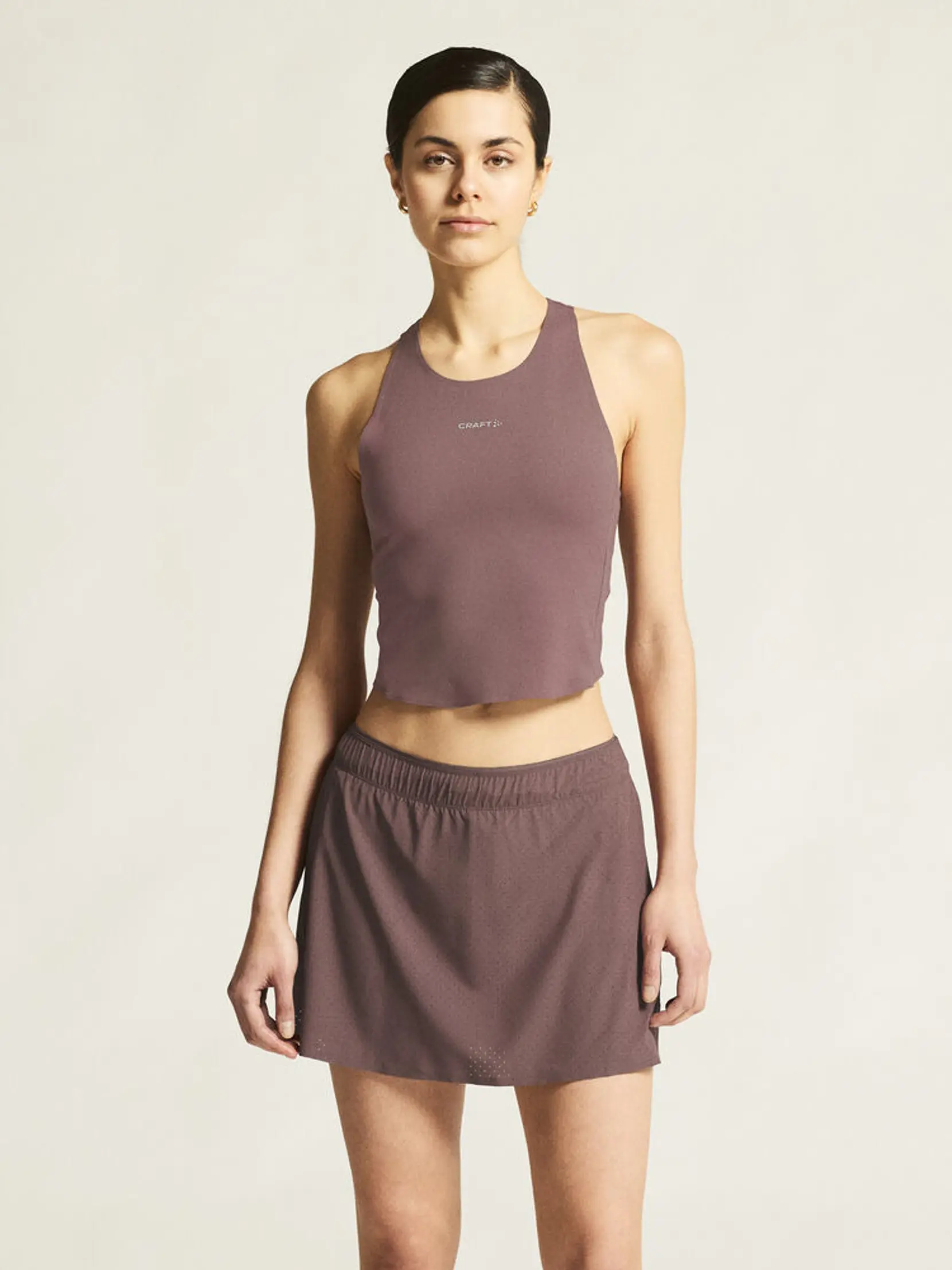 Bild på Hypervent Cropped pocket Singlet W
