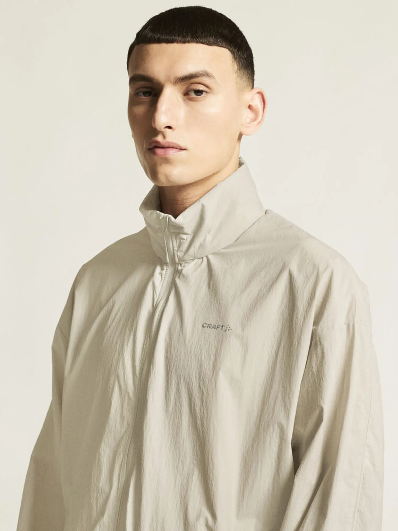 Bild på Hypervent Oversized Wind Jacket M Bild på Hypervent Oversized Wind Jacket M