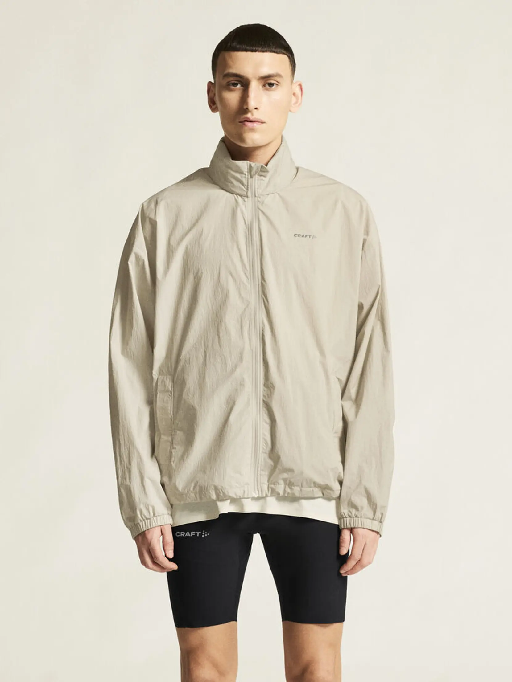 Bild på Hypervent Oversized Wind Jacket M Bild på Hypervent Oversized Wind Jacket M