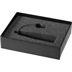 Bild på Black gift box with white sleeve