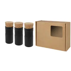 Bild på Hey Pots desktop garden herb mix - set of three