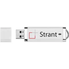 Bild på Flat USB minne
