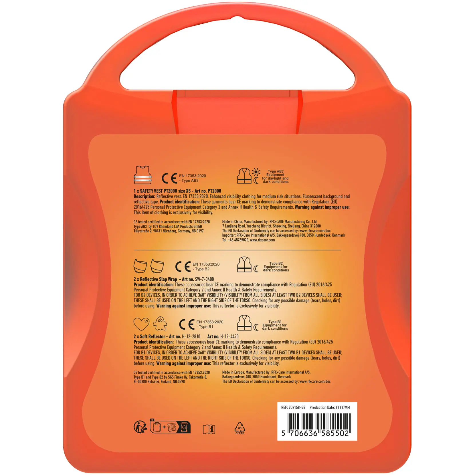 Bild på MyKit Safety Junior