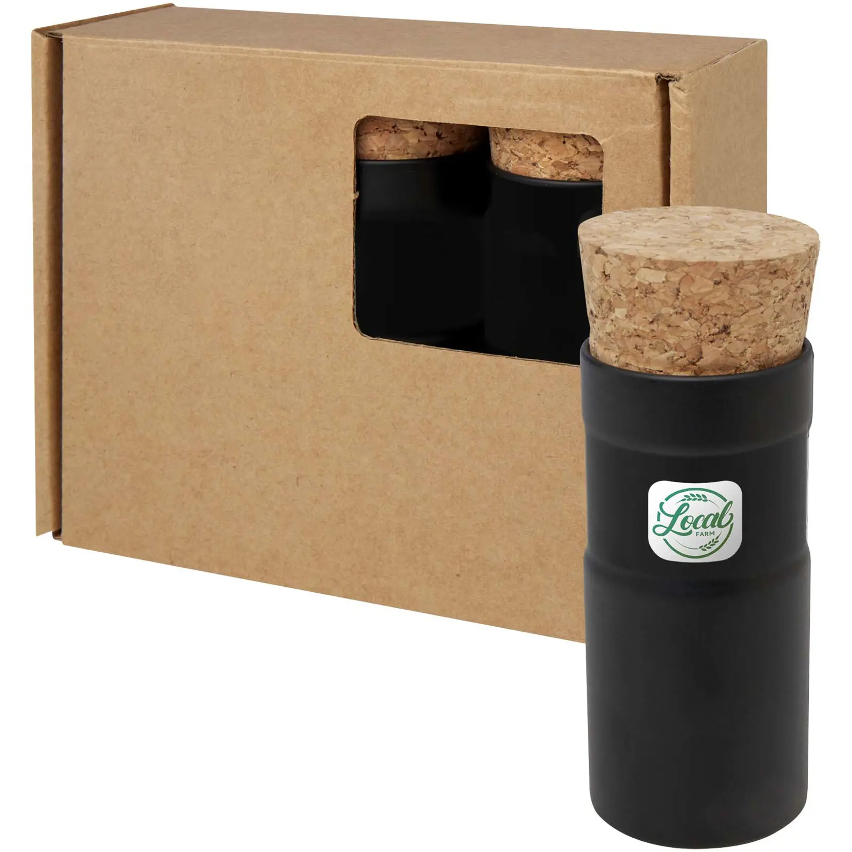 Bild på Hey Pots desktop garden herb mix - set of three Bild på Hey Pots desktop garden herb mix - set of three