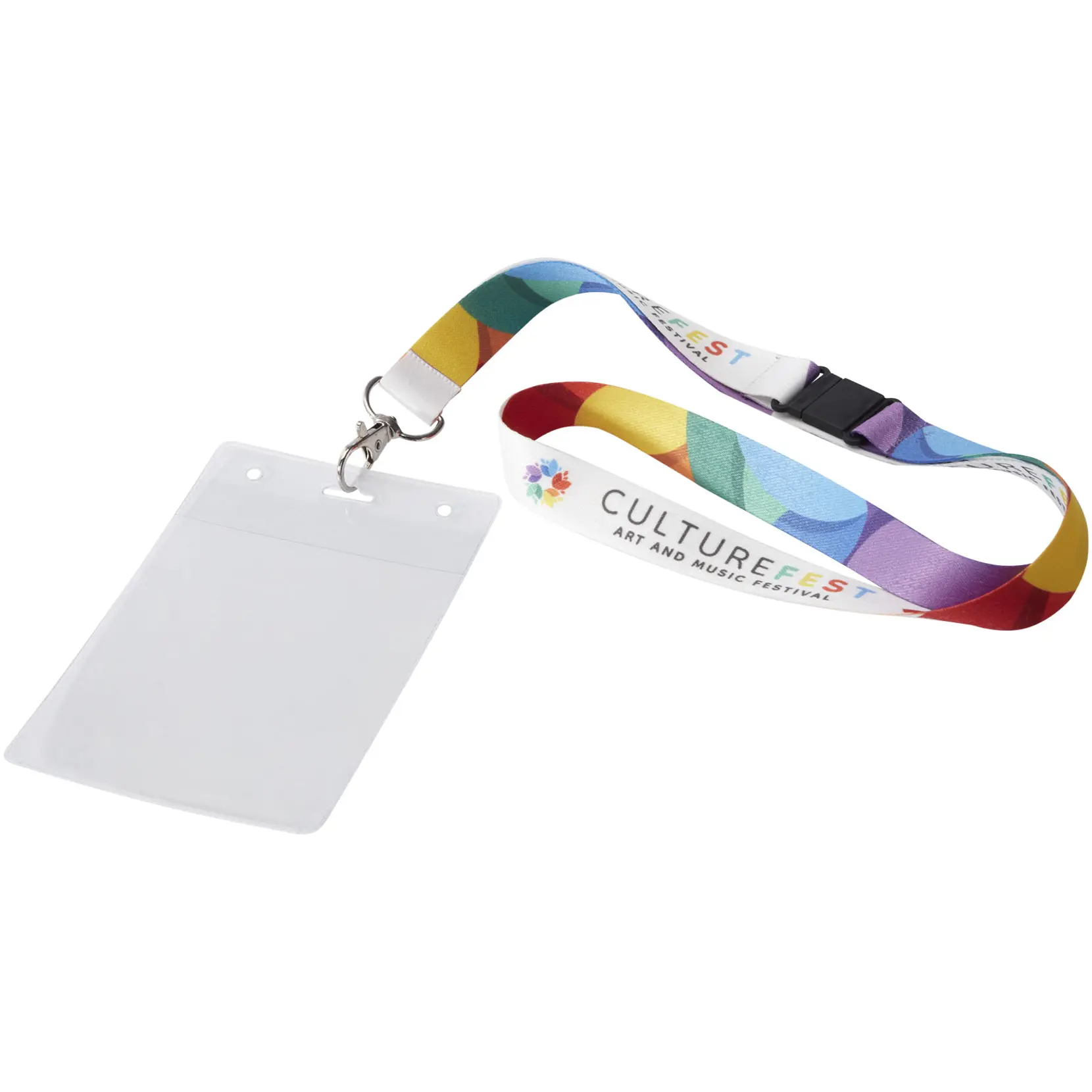 Bild på Transparent korthållare ID 26 Bild på Transparent korthållare ID 26