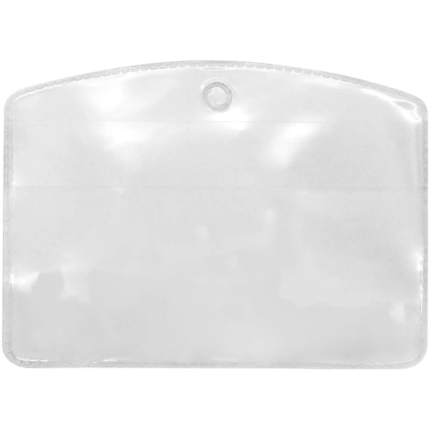 Bild på Transparent korthållare ID1. M Bild på Transparent korthållare ID1. M