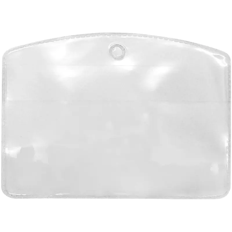 Bild på Transparent korthållare ID1. M