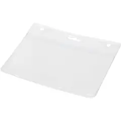 Bild på Genomskinlig korthållare ID6 med tre hål