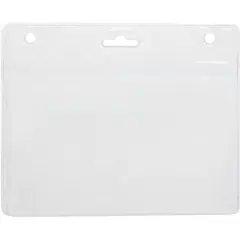 Bild på Genomskinlig korthållare ID6 med tre hål