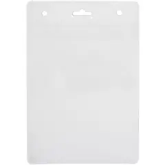 Bild på Transparent korthållare ID 26