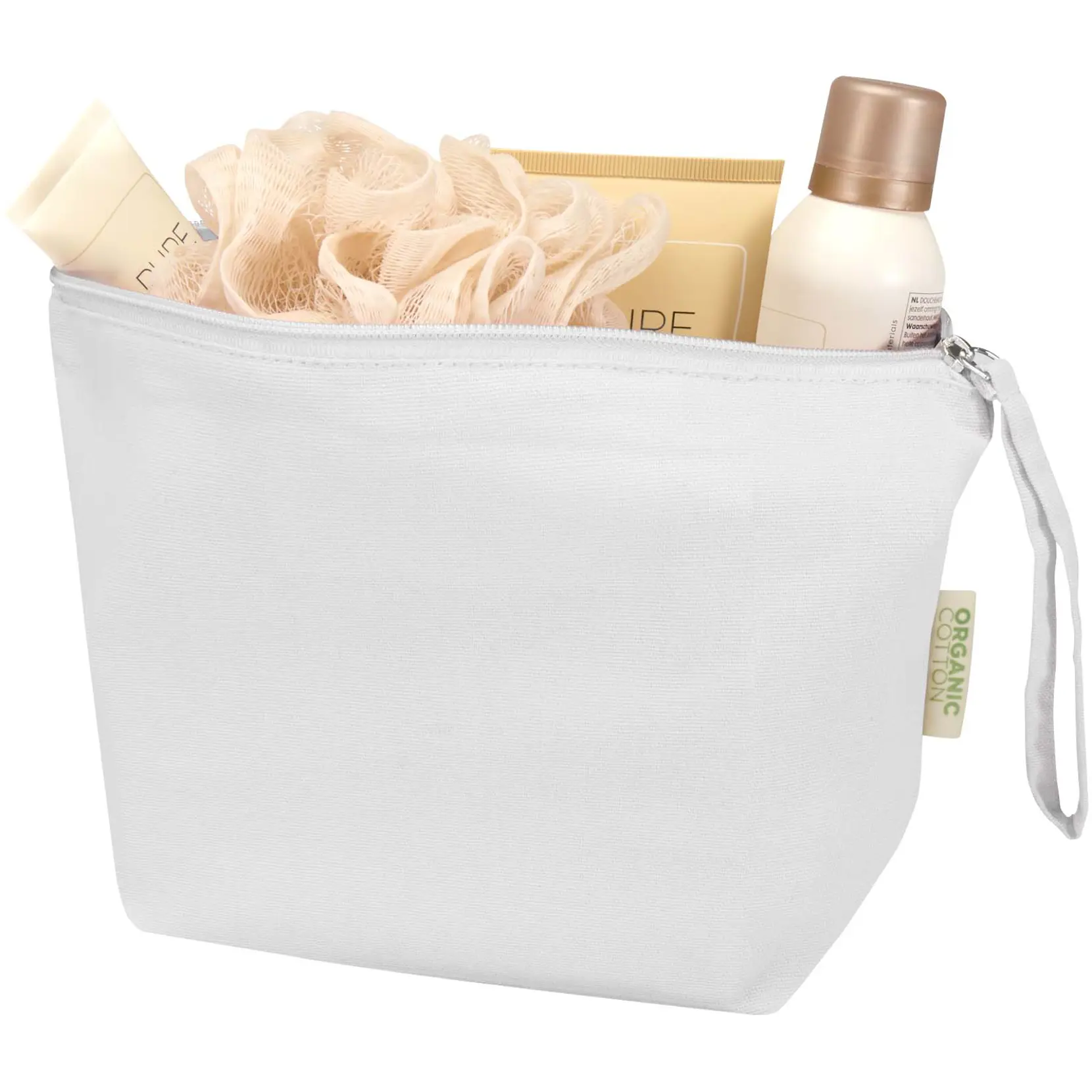 Bild på Odisha 180 g/m² tillbehörspåse av ekologiskt OCS-material, 3 l Bild på Odisha 180 g/m² tillbehörspåse av ekologiskt OCS-material, 3 l