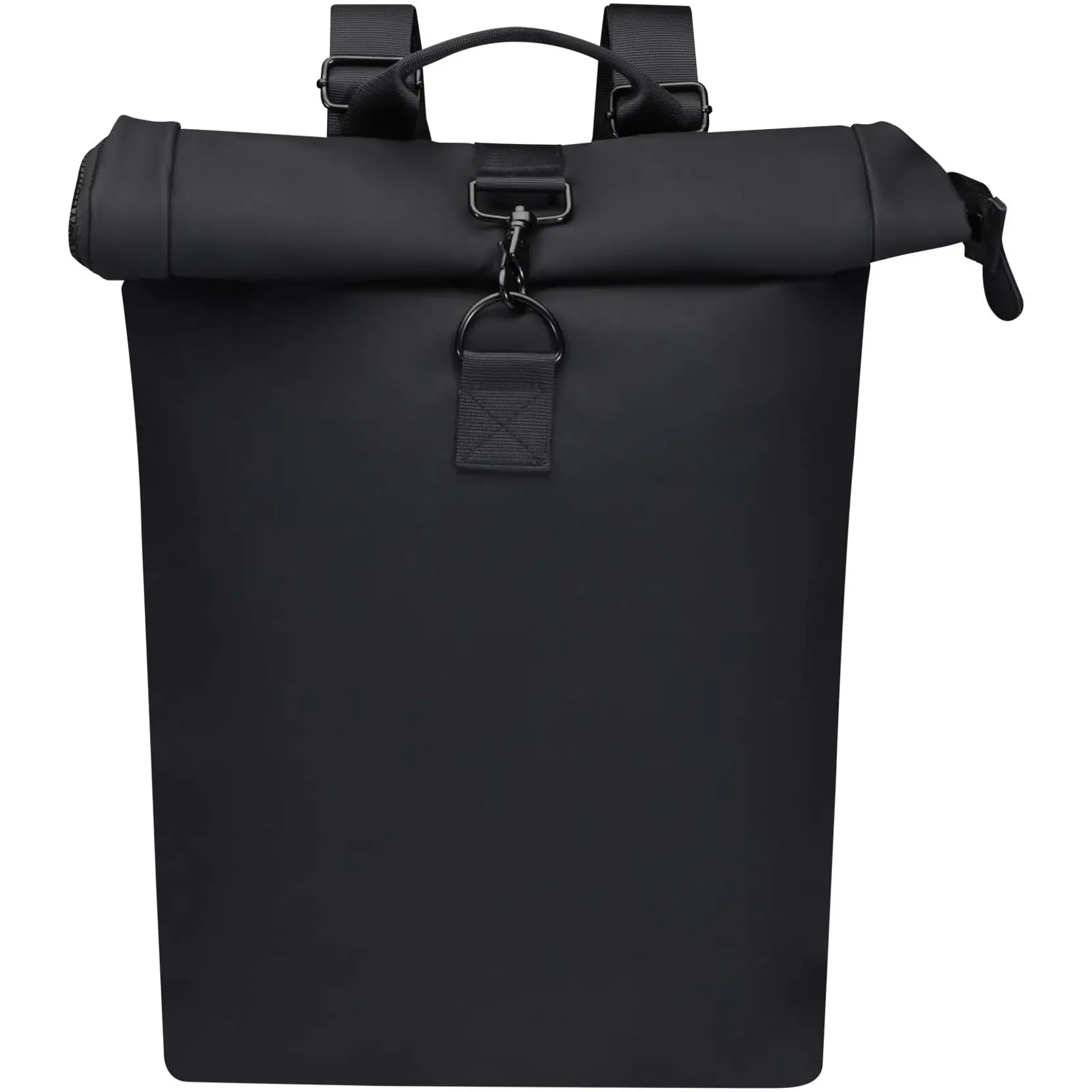 Bild på Turner 15,6 tums laptopväska med rullöppning av GRS-återvunnet material på 12 l