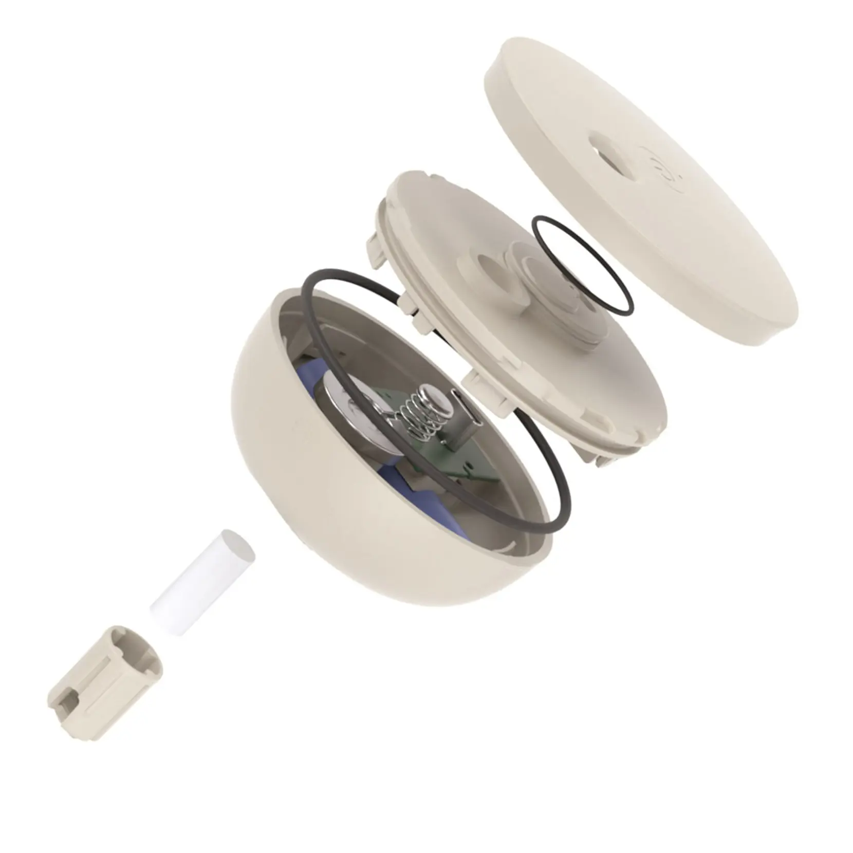 Bild på Breevia RCS plastisk uppladdningsbar flytande luftfuktare