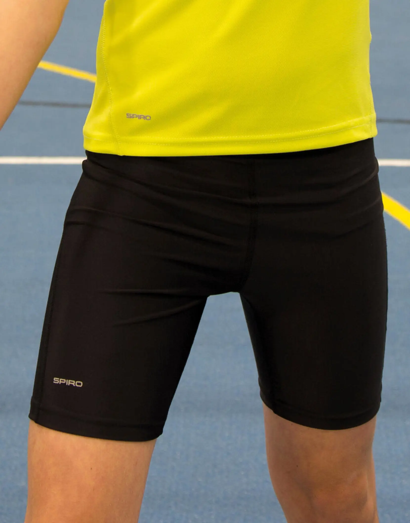 Bild på Junior Bodyfit Base Layer Shorts Bild på Junior Bodyfit Base Layer Shorts
